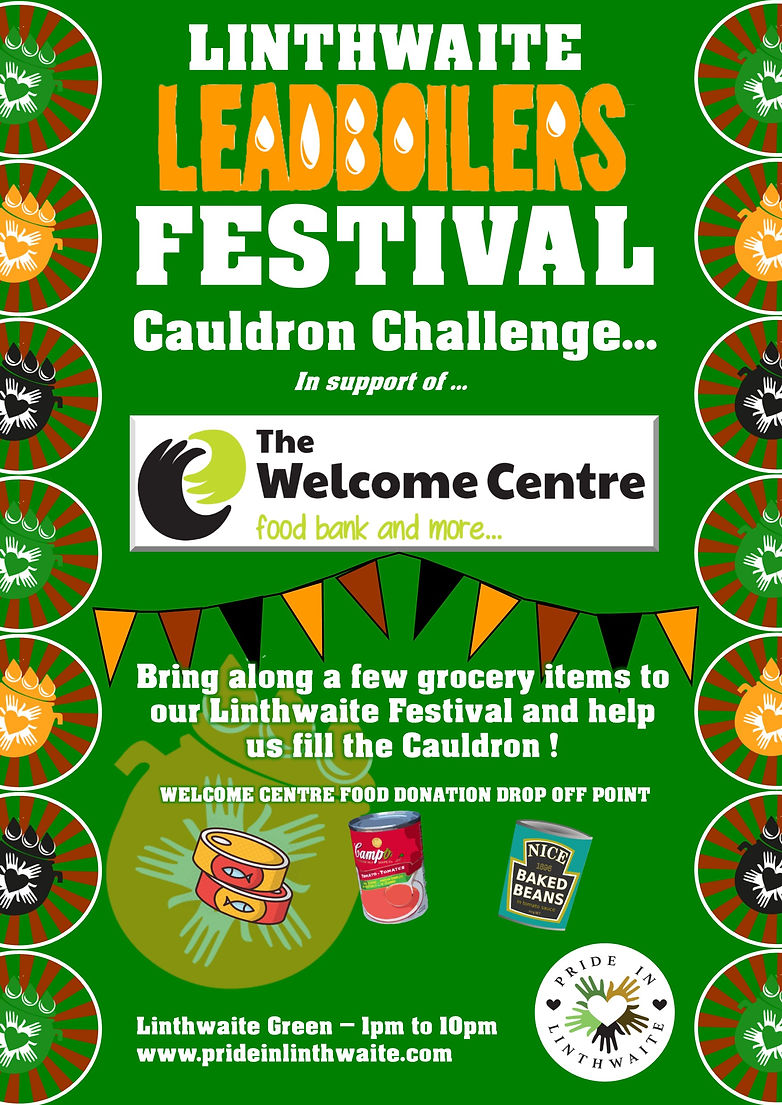 The Cauldron Challenge Linthwaite Leadboilers Festival